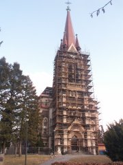 pohled zepředu zleva