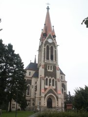 pohled zepředu zleva
