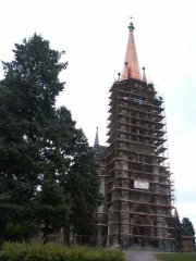 pohled zepředu zleva