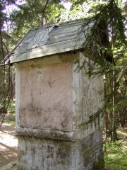 pohled zezadu zprava