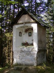 pohled zepředu