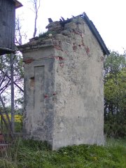 pohled zezadu zprava