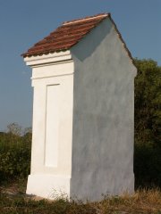 pohled zezadu zprava