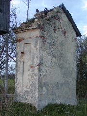 pohled zezadu zprava