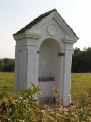 pohled zepředu zleva