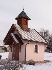 pohled zepředu zprava