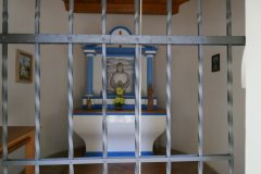 pohled do interiéru