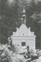 znovuvysvěcení kaple