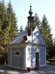 pohled zepředu zleva