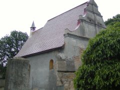 pohled zepředu zleva
