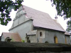 pohled zepředu zprava