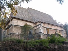 pohled zezadu zleva