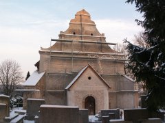 pohled zepředu