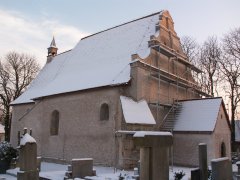 pohled zepředu zleva