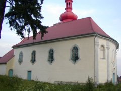 pohled zezadu zleva
