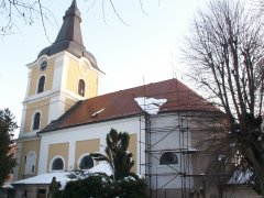pohled zezadu zprava