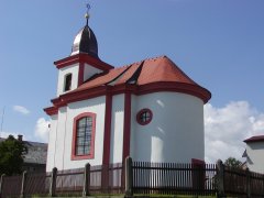 pohled zezadu zprava