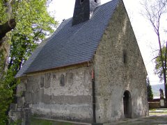 pohled zepředu zleva