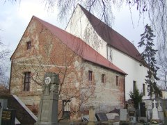 pohled zezadu zleva
