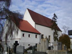 pohled zezadu zleva