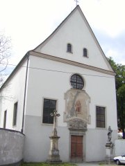 pohled zepředu zleva