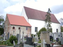 pohled zleva