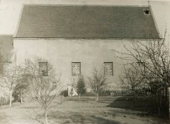 starší foto kostela