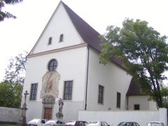 pohled zepředu zprava