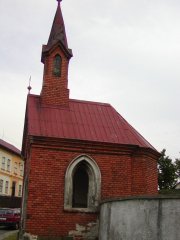 pohled zprava
