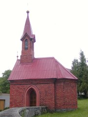 pohled zezadu zprava