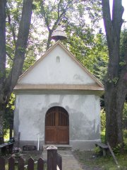 pohled zepředu