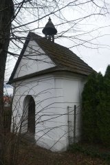 pohled zepředu zprava