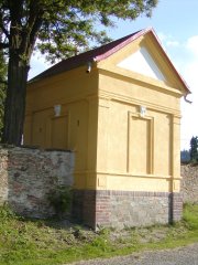 pohled zezadu zprava