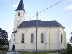 pohled zprava