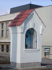 pohled zepředu zleva
