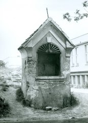 historické foto původní kapličky