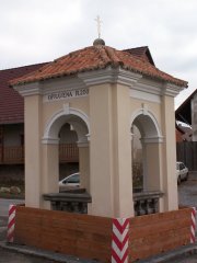 pohled zezadu zprava