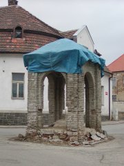 pohled na kapli