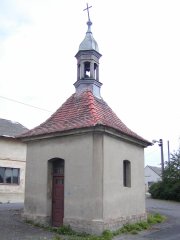 pohled zepředu zprava