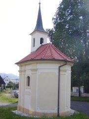 pohled zezadu zprava