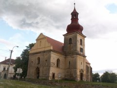 pohled zepředu zprava