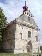 pohled zepředu zleva