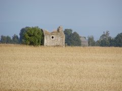 pohled zprava
