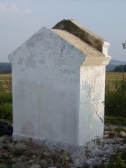 pohled zezadu zleva