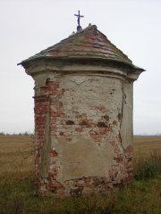 pohled zezadu zprava