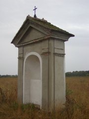 pohled zepředu zprava