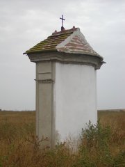 pohled zezadu zprava