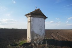 pohled zezadu zprava