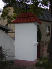 pohled zezadu zleva