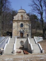 pohled zepředu
